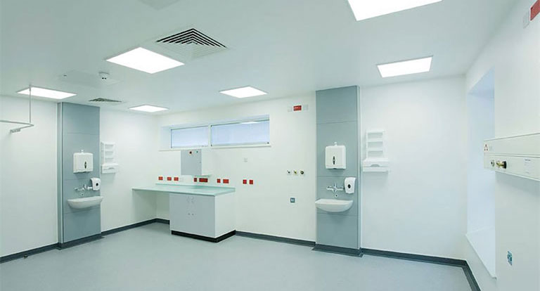 潔凈層流手術室 潔凈層流手術室